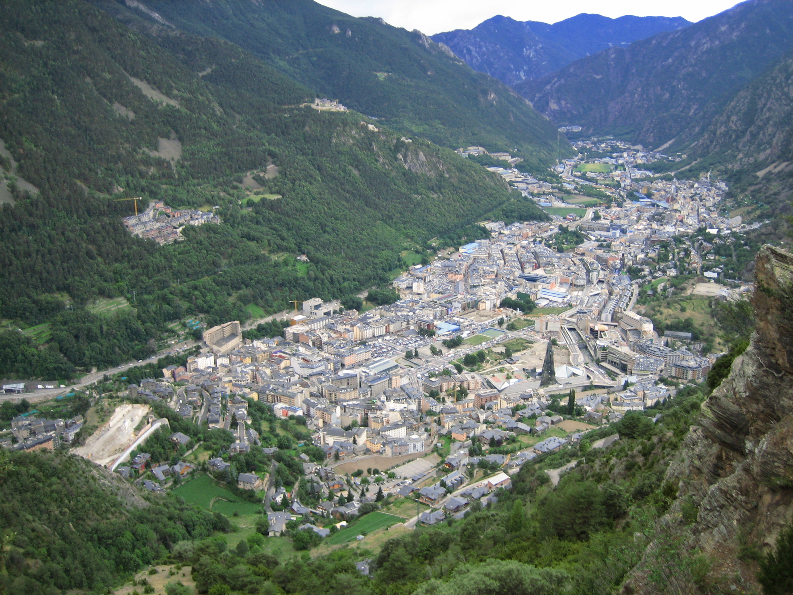 Fundació oficial de l’estat d’Andorra