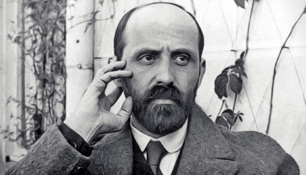 El comité noruec del Nobel atorga el de literatura a Juan Ramón Jiménez