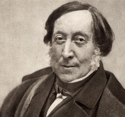 Mort a Passy del compositor italià Gioacchino Rossini