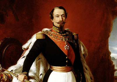 Plebiscit a França per fer emperador a Lluís Napoleó
