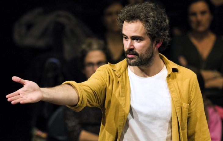 S’ha canviat a dissabte de l’espectacle ‘Les coses excepcionals’ amb Pau Roca