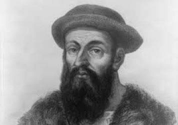 Mort a l’illa de Mactán (Filipines) de Fernando de Magallanes