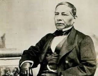 El president mexicà Benito Juárez, expropia els béns de la església.