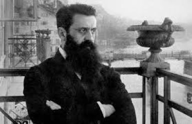 Mort de Teodoro Herzl, fundador del sionisme polític