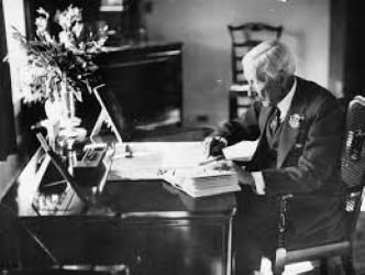 Naixement del magnat dels EEUU John D. Rockefeller
