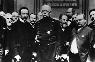 Mort del canceller alemany Otto Von Bismarck