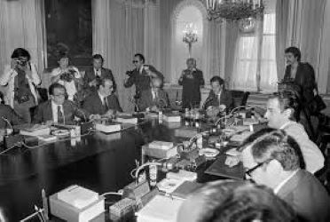 Presentat al consell de ministres de Suarez el projecte de llei per la reforma politica
