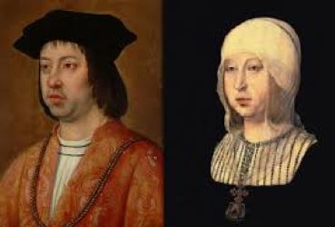 Casament a Valladolid de Ferran d’Aragó i Isabel de Castella