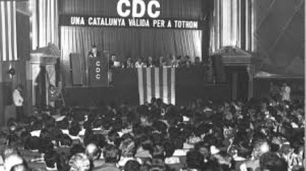 Fundació de Unió Democràtica de Catalunya (UDC)
