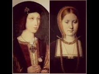 Casament d’Artur Tudor de Anglaterra i Catalina d’Aragó, filla dels Reis Catòlics