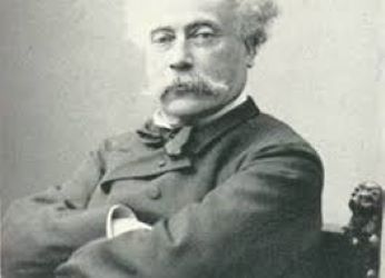 Mort a Paris del novel·lista francès Alexandre Dumas (fill)