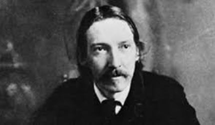 Mort a les illes Samoa del escriptor escocès Robert Louis Stevenson