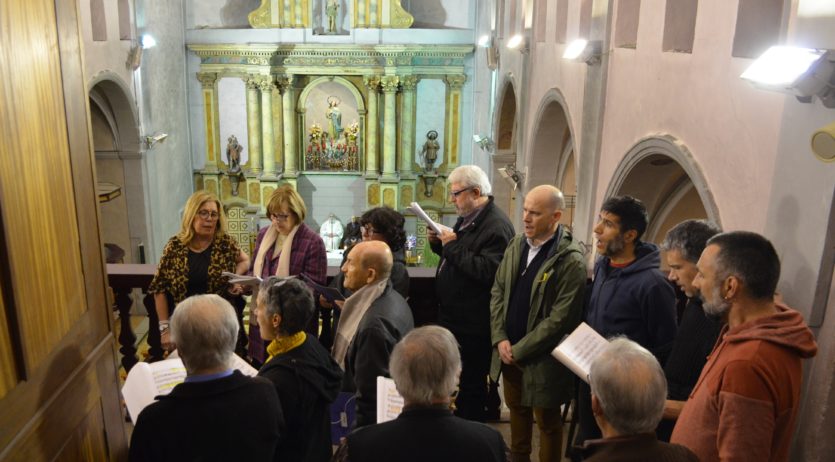 L’IEP presenta dissabte a La Llacuna els treballs de recerca sobre la Missa de Pastors