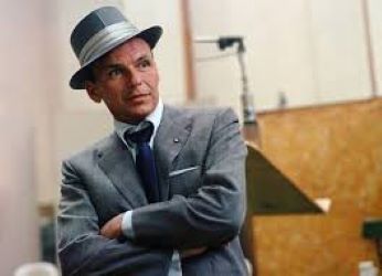 Naixement a Hoboken del actor i cantant nord-americà Frank Sinatra
