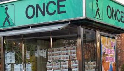 Creació a Espanya de la ONCE (Organización Nacional de Ciegos de España)
