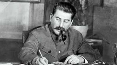 Naixement del líder soviètic Josef Stalin