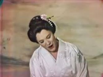Mort de la soprano italiana Renata Tebaldi