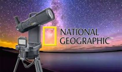 Fundació a Washington de la National Geographic Society