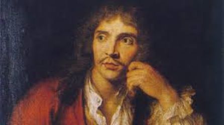 Naixement a Paris del actor i dramaturg francès Molière