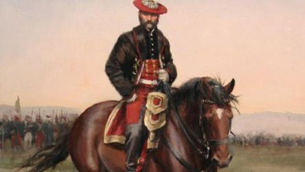 El general Tomàs Zumalacarregui anomenat generalíssim carlista
