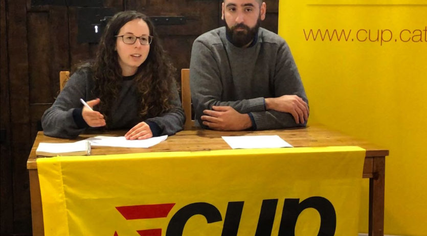 La CUP Sant Sadurní presentarà una moció per a crear una cooperativa de serveis municipals