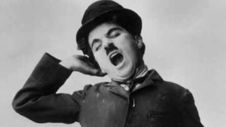 Creació per Charles Chaplin del personatge de Charlot