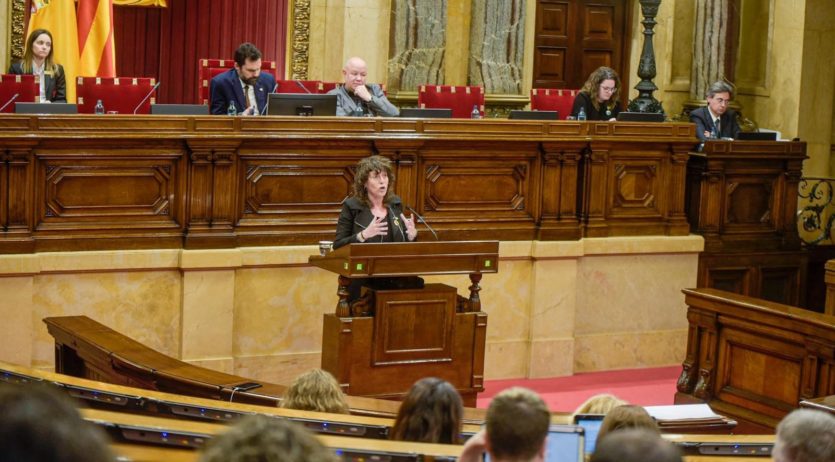 El Parlament ha aprovat la Llei de la vitivinicultura