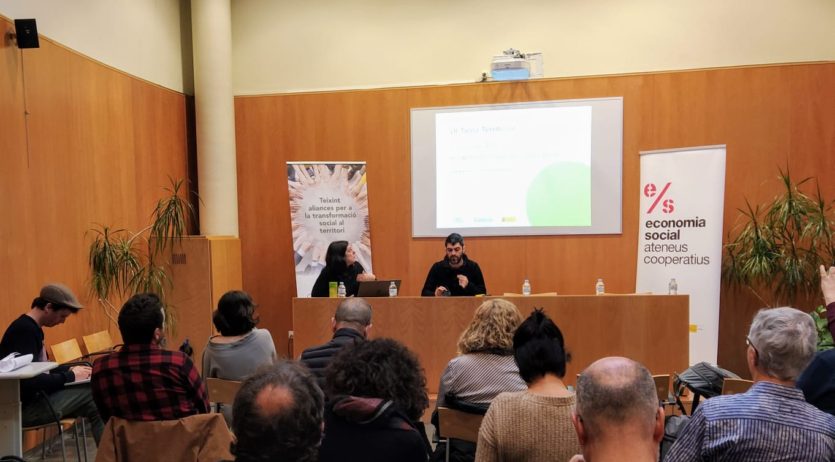 Coopsetània acompanya la creació de 5 cooperatives i 2 associacions