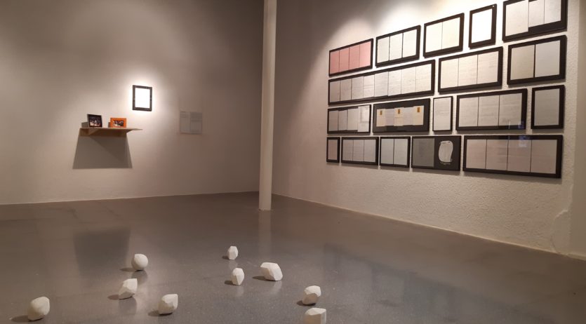 Diumenge hi haurà visita dinamitzada i taller familiar a l’exposició “elogi del malentès”