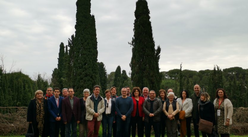 La Federació socialista de l’Alt Penedès -Garraf reforça el partit al territori