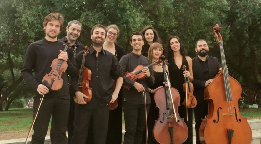 La Camerata Penedès s’estrena com a orquestra resident a l’Auditori amb el Magnificat de Bach