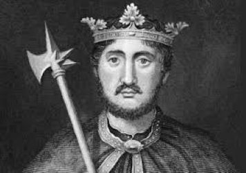 Arribada a Anglaterra de Ricard Cor de Lleó, de tornada de la III creuada