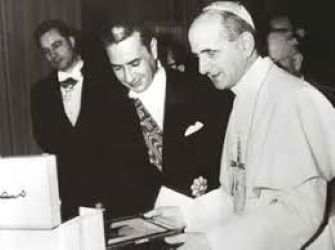 Segrest a Roma del president democratacristià Aldo Moro