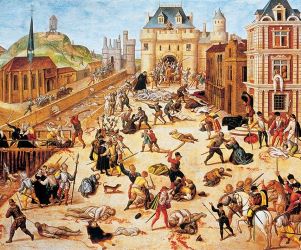 Pau d’Amboise que dona llibertat d’acció als hugonots