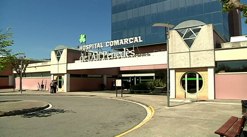 L’Hospital comarcal ha donat 5 altes de Covid-19 en les darrers hores, i una persona ha mort