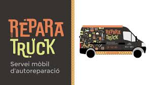 La ReparaTruck serà aquest diumenge a Vilafranca, coincidint amb el mercat d’artesans