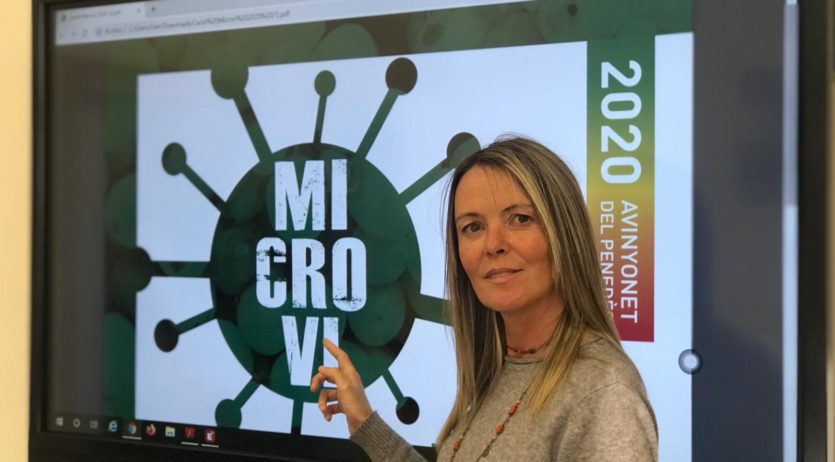 L’edició 2020 del Microvi se celebrarà entre el 22 d’abril i el 31 de maig