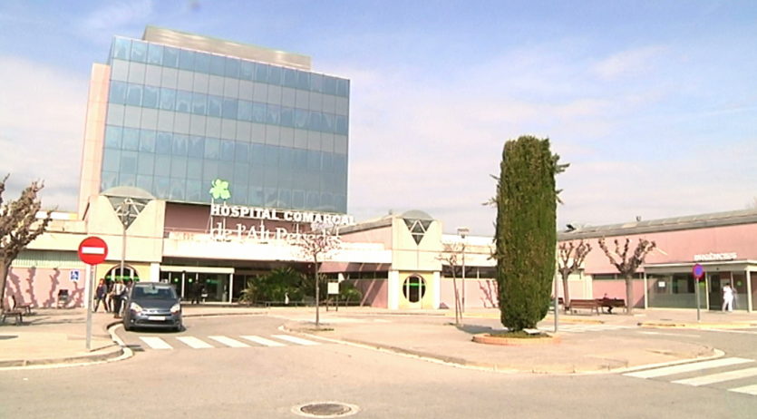 Els hospitals del Penedès Garraf han donat prop de 300 altes a malalts de Covid-19