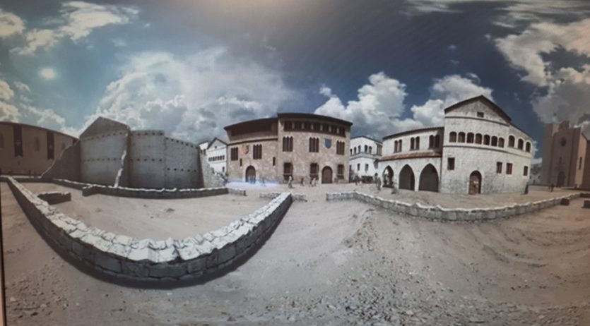 Gran acollida de les visites virtuals a la Ruta Medieval de Vilafranca del Penedès