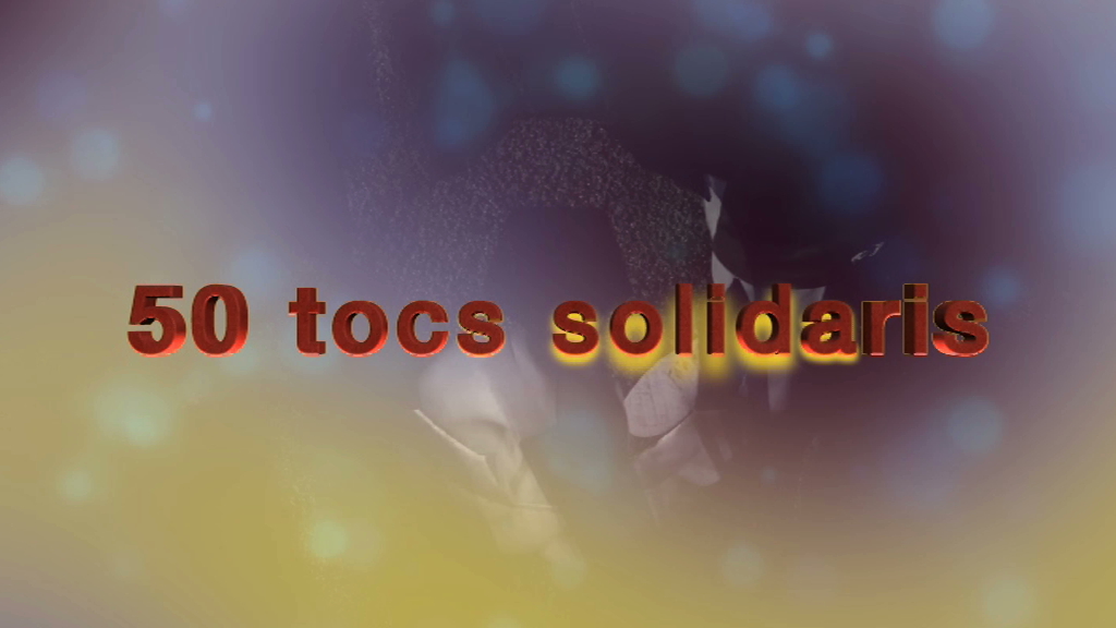 50 tocs solidaris