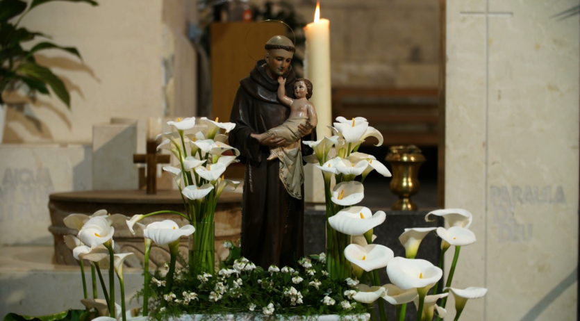 Penedès TV ofereix la missa en honor a Sant Antoni de les Malalties des de Sant Quintí