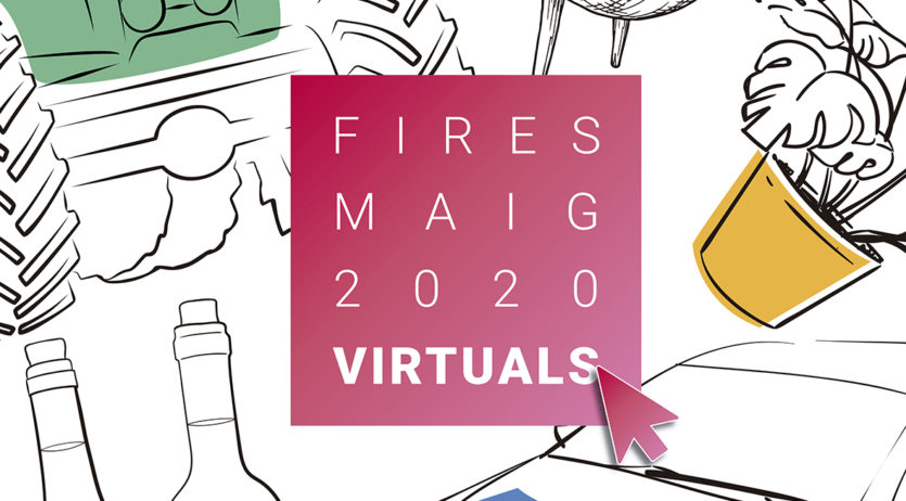 Vilafranca celebrarà unes Fires de Maig virtuals