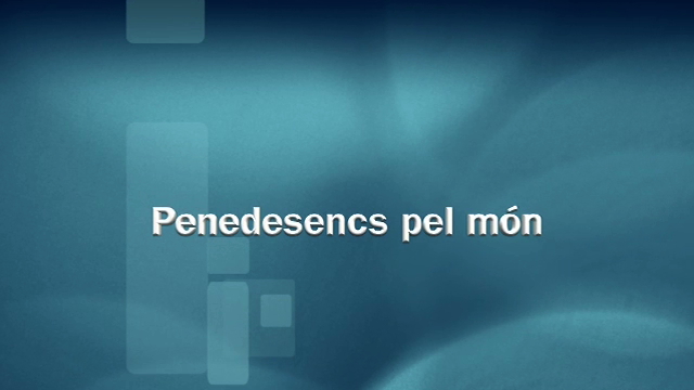 Penedesencs pel món