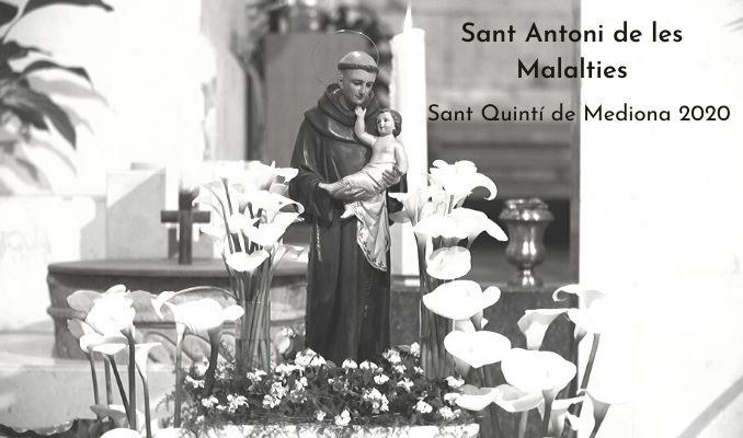 SANT ANTONI DE LES MALALTIES