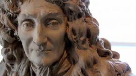 Naixement del fabulista francès Jean de la Fontaine