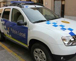 Mossos i Policia Local detenen in fraganti dos homes quan robaven en un pis de Sant Sadurní