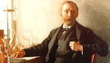 Primera patent de Alfred Nobel sobre un explosiu conegut com nitroglicerina