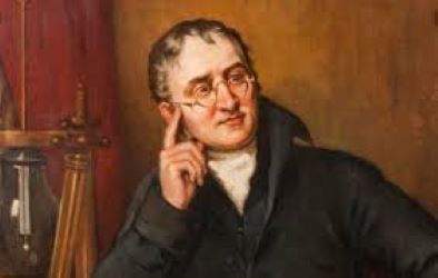 Mort a Manchester del químic anglès John Dalton