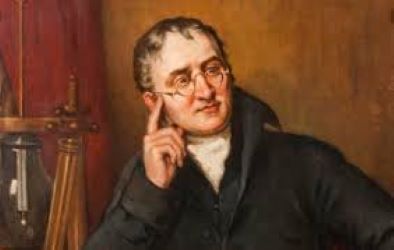 Mort a Manchester del químic anglès John Dalton