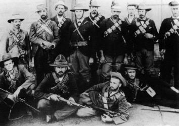 Signatura a Pretoria del conveni pel que Gran Bretanya atorga als boers una república